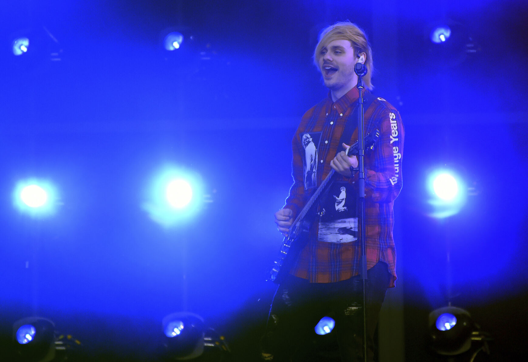 Michael Clifford